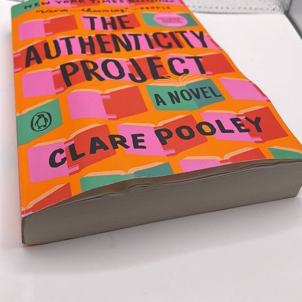 “The Authenticity Project” by Clare Pooley - Picture 11 of 14